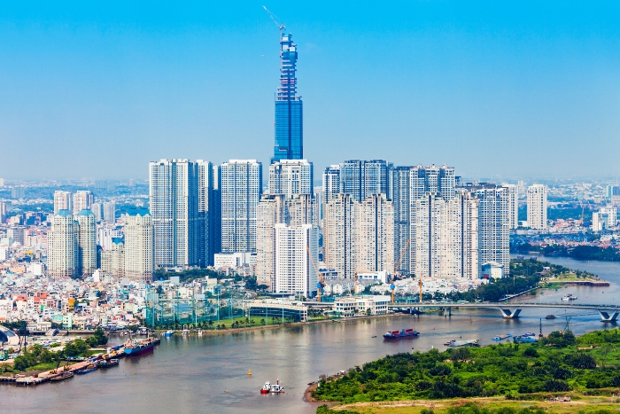 Ho Chi Minh City – dynamic metropolis in Southern Vietnam